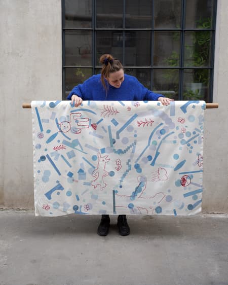 Library in Červený Kostelec